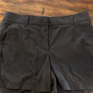 J. Crew Women's Black Shorts